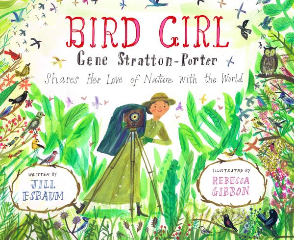 Produktbild: Bird Girl