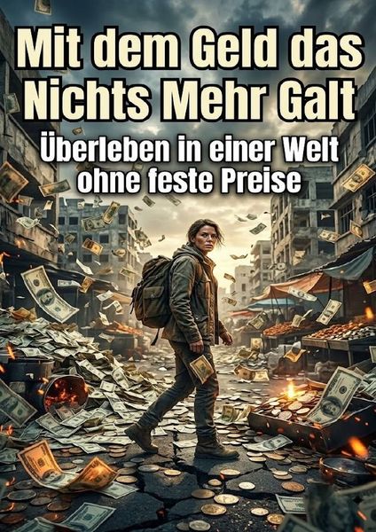 Produktbild: Mit dem Geld das Nichts Mehr Galt