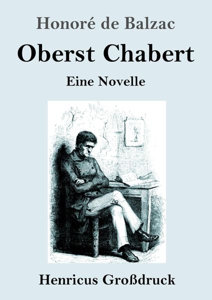 Produktbild: Oberst Chabert (Gro&szlig;druck)