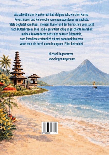 Produktbild: Bali, Blues & Butterbrezel