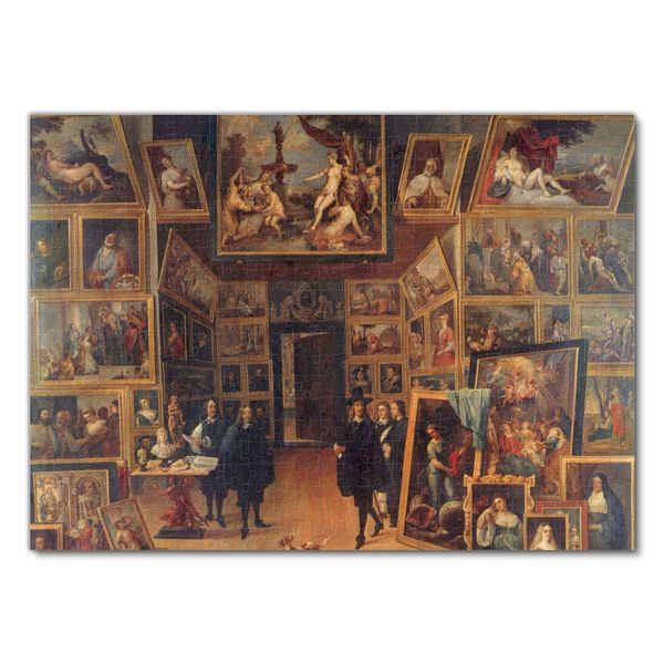 Produktbild: Lais Puzzle David Teniers d. J. - Galerie des Erzherzogs Leopold Wilhelm in Br&uuml;ssel 500 Teile