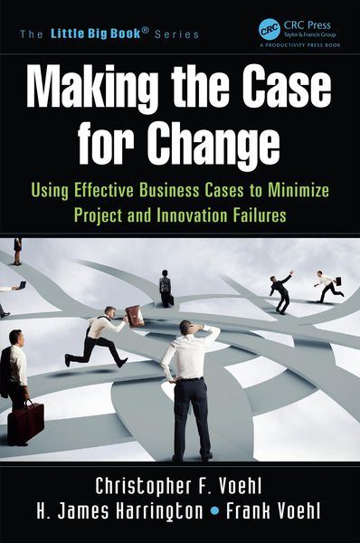 Produktbild: Making the Case for Change