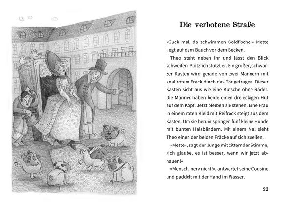 Produktbild: Almas geheimer Garten &ndash; Mit dem Schinkenwurz zu Goethe