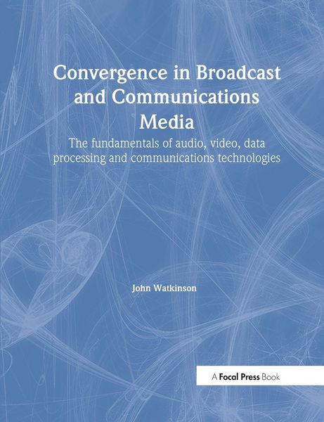 Produktbild: Convergence in Broadcast and Communications Media