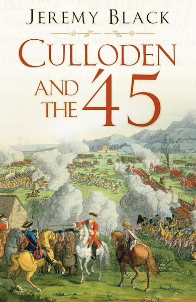 Produktbild: Culloden and the '45