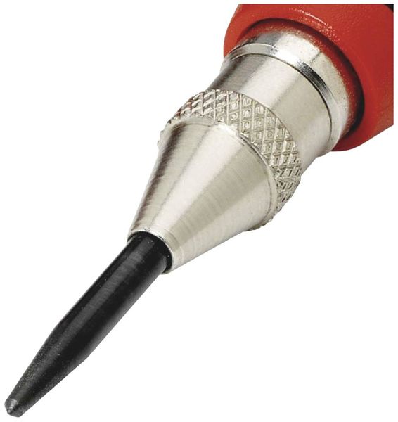 Produktbild: Automatikk&ouml;rner L.130mm Schaft-Q.17mm 180-250 N m.Handschutz RENNSTEIG