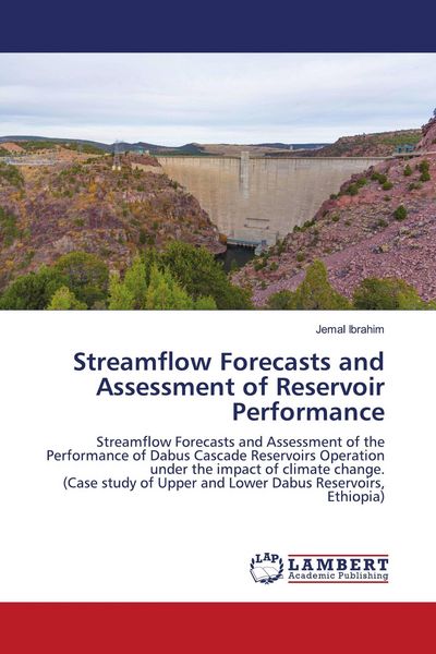 Produktbild: Streamflow Forecasts and Assessment of Reservoir Performance