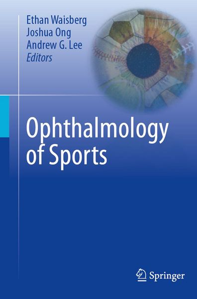 Produktbild: Ophthalmology of Sports