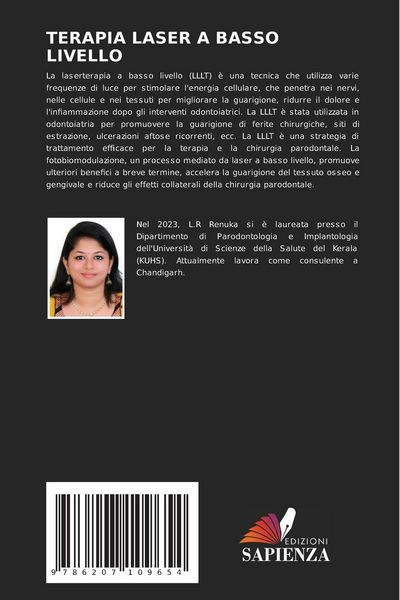 Produktbild: Terapia Laser a Basso Livello