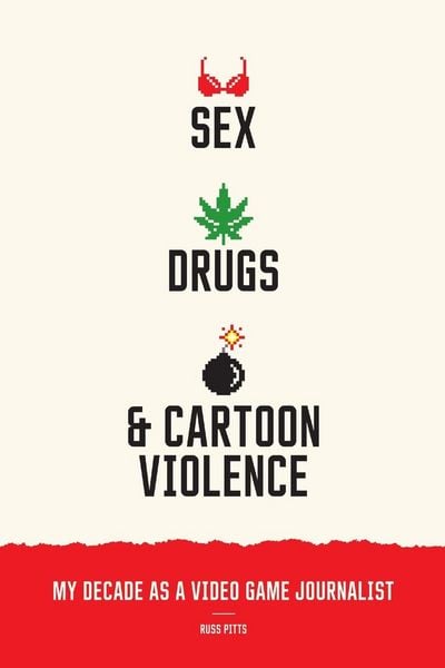 Produktbild: Sex, Drugs, and Cartoon Violence
