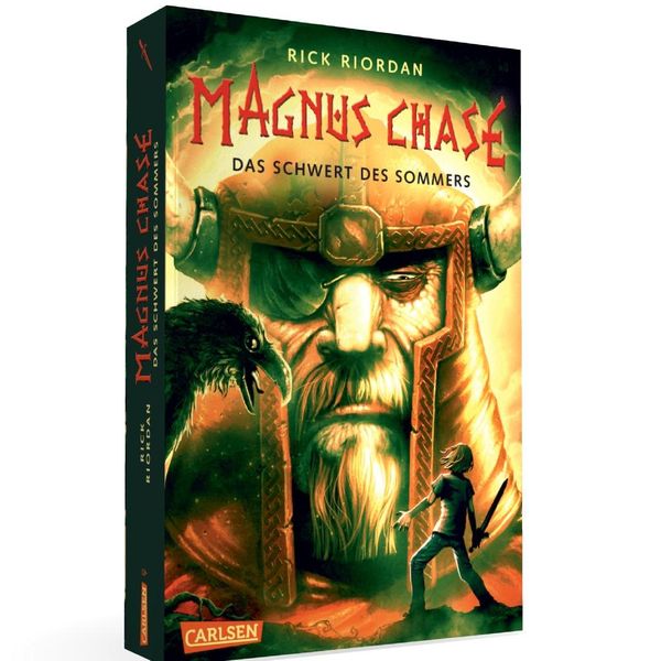 Produktbild: Magnus Chase 1: Das Schwert des Sommers