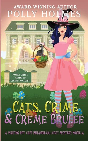 Produktbild: Cats, Crime & Creme Brulee