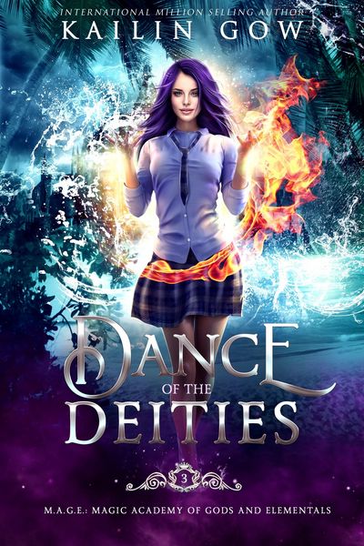 Produktbild: Dance of the Deities