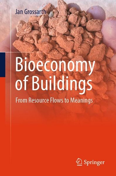Produktbild: Bioeconomy of Buildings