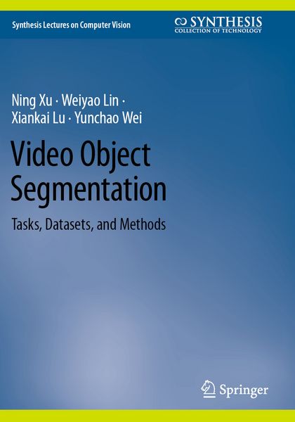 Produktbild: Video Object Segmentation