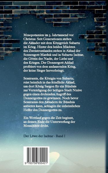 Produktbild: Der L&ouml;we der Ischtar
