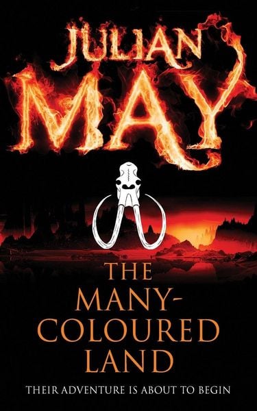 Produktbild: The Many-Coloured Land