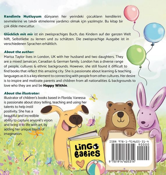 Produktbild: Kendimle Mutluyum/ Gl&uuml;cklich mit mir