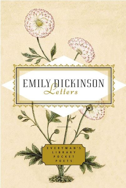 Produktbild: Letters of Emily Dickinson