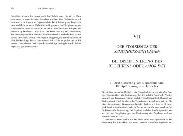 Produktbild: Die innere Burg