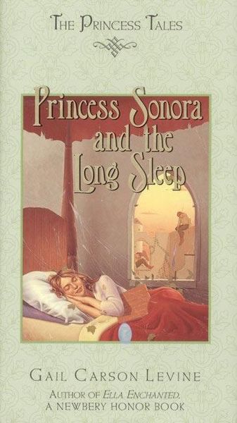 Produktbild: Levine, G: Princess Sonora and the Long Sleep