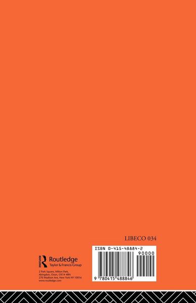 Produktbild: Economics of Physiocracy