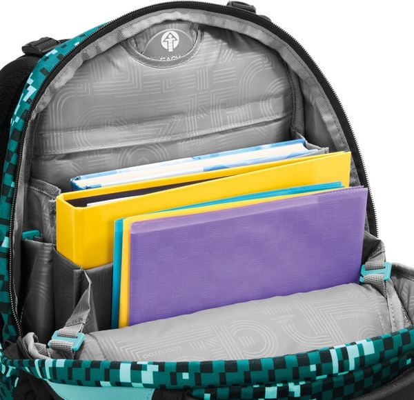 Produktbild: Rucksack MATE Pixel Blox
