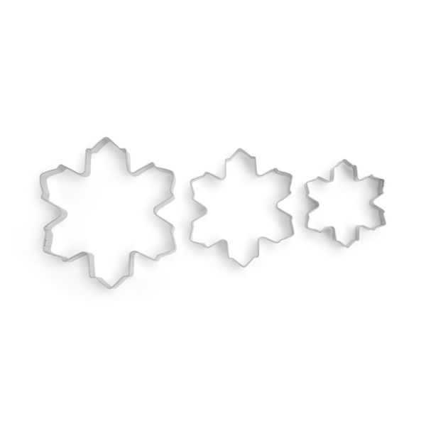 Produktbild: Ausstecher Set Schneeflocke