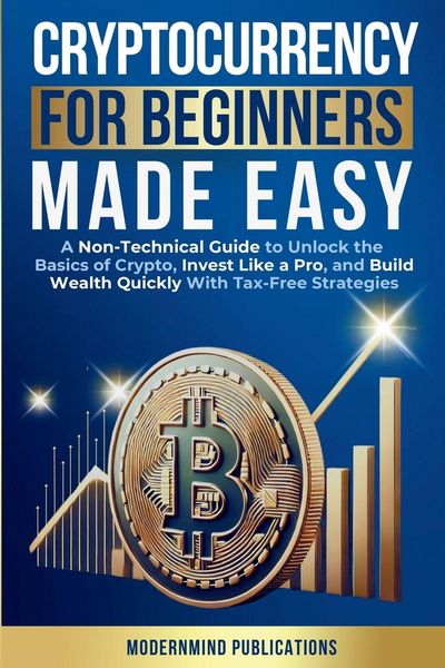 Produktbild: Cryptocurrency for Beginners Made Easy