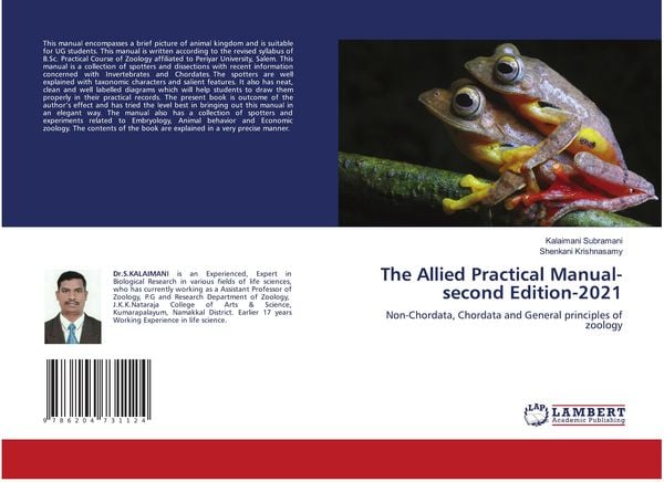 Produktbild: The Allied Practical Manual-second Edition-2021