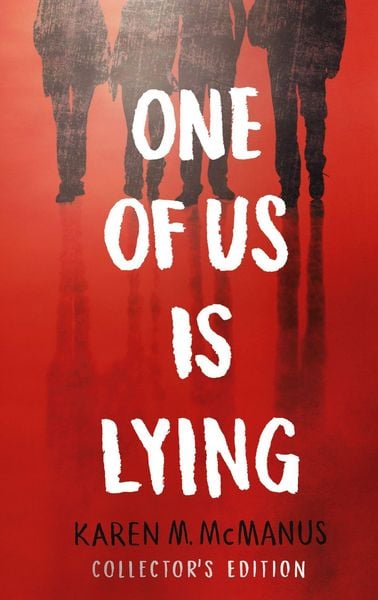 Produktbild: One Of Us Is Lying. Collector's Edition