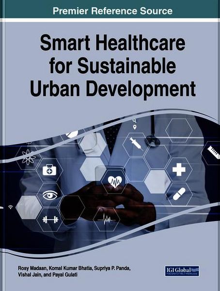 Produktbild: Smart Healthcare for Sustainable Urban Development