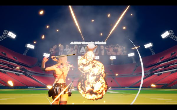 Produktbild: AEW - All Elite Wrestling: Fight Forever