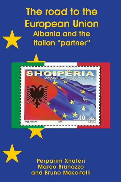 Produktbild: The road to the European Union