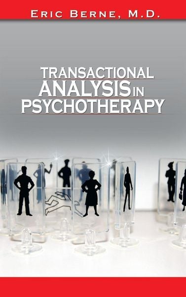 Produktbild: Transactional Analysis in Psychotherapy