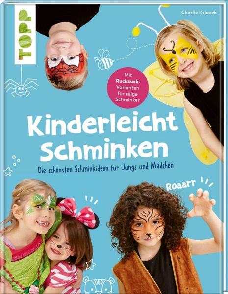 Produktbild: Kinderleicht schminken