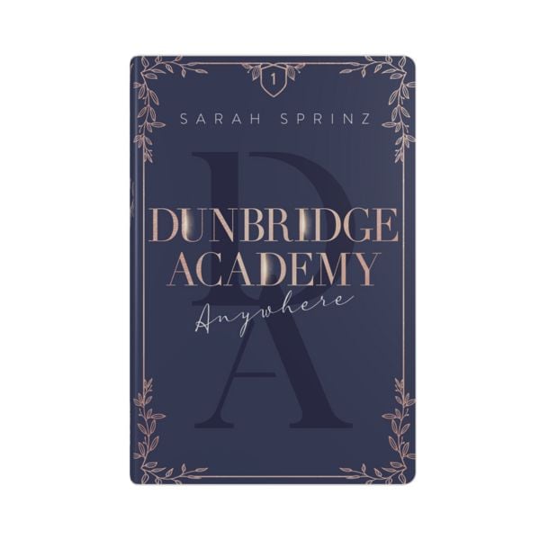 Produktbild: shelfie.audio: Dunbridge Academy