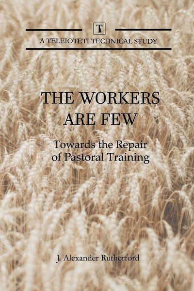 Produktbild: The Workers are Few