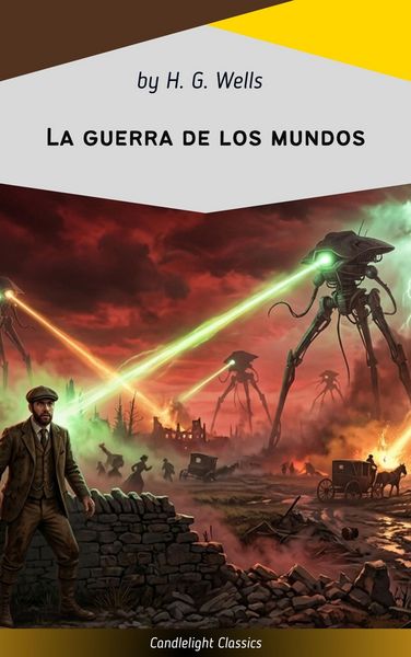Produktbild: La guerra de los mundos