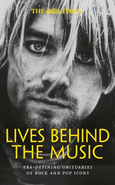 Produktbild: The Times Lives Behind the Music