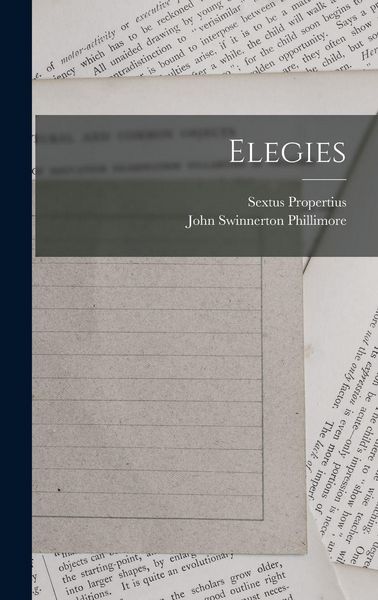 Produktbild: Elegies