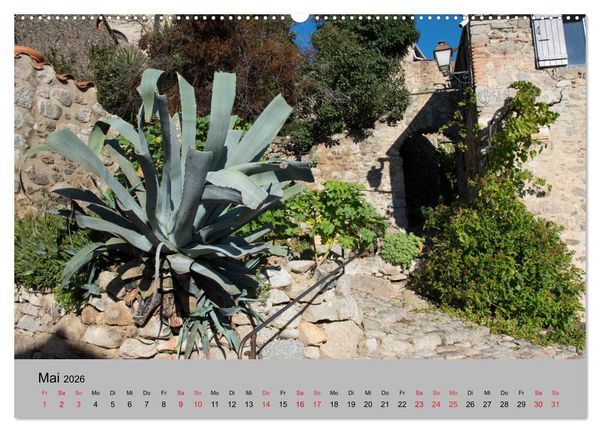 Produktbild: Franz&ouml;sische Pyren&auml;en (hochwertiger Premium Wandkalender 2026 DIN A2 quer), Kunstdruck in Hochglanz