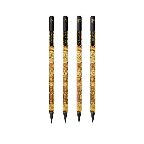 Produktbild: Paperblanks: Generatio (The Book of Kells) 4 Pack Pencils