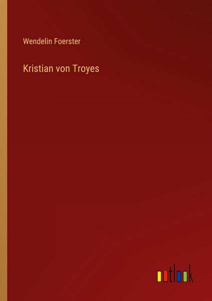 Produktbild: Kristian von Troyes