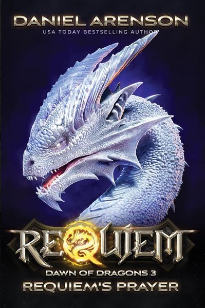 Produktbild: Requiem's Prayer (Requiem: Dawn of Dragons, #3)