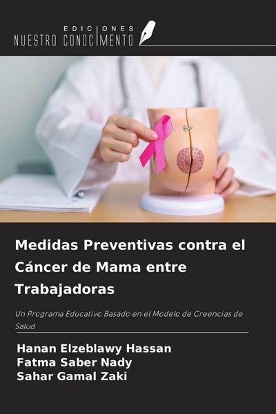 Produktbild: Medidas Preventivas contra el C&aacute;ncer de Mama entre Trabajadoras
