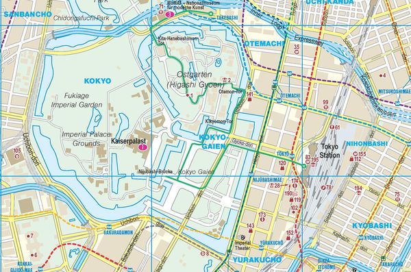 Produktbild: Reise Know-How CityTrip Tokyo