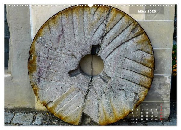 Produktbild: Impressionen aus Wangen im Allg&auml;u (hochwertiger Premium Wandkalender 2026 DIN A2 quer), Kunstdruck in Hochglanz