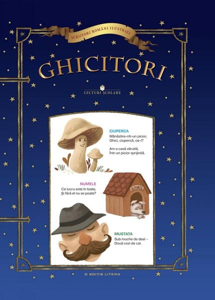Produktbild: Ghicitori (Lecturi &iquest;colare)