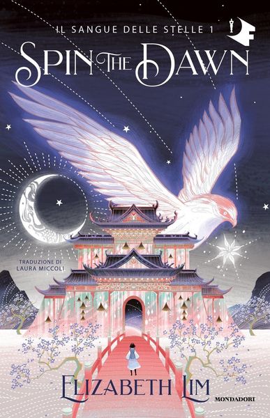 Produktbild: Spin the dawn. Il sangue delle stelle. Vol. 1